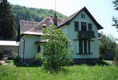 Starší nemovitosti i auta prodávají Lesy ČR