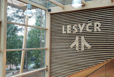 Podnik Lesy ČR investuje do regionů