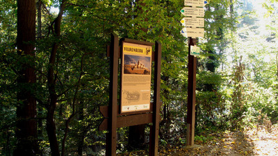 Rékoví, hrad Vildenberg