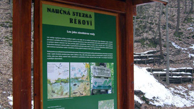 Rékoví, hrad Vildenberg