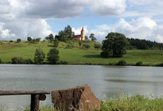 Revír Lázně Bělohrad se představuje