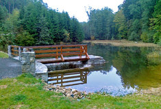 Lesní správa Bystřice pod Hostýnem – Revír Zlín