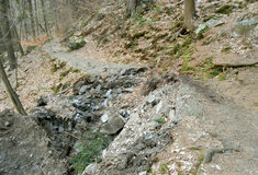 Riegrova stezka na Semilsku je opět bezpečná