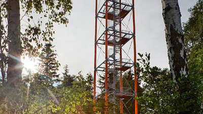 ROZHLEDNA PASTÝŘKA U MORAVSKÉ TŘEBOVÉ