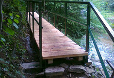 Riegrova stezka opět ožila