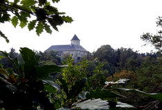 Výlet údolím říčky Krounky pod hradem Rychmburk