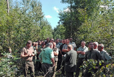 Ohlédnutí za seminářem Třešeň ptačí – dřevina roku 2016