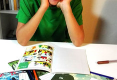 Výzva pro školy: Lesy ČR věnují žákům 252 tisíc sešitů, objednejte je