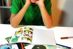 Lesy ČR: Sešity do škol jsou rozdány, o projekt byl velký zájem