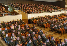 Čeští lesníci z podniku Lesy ČR se setkali v Hradci Králové