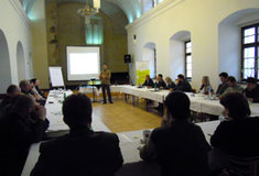 Setkání lesních pedagogů Vysočiny