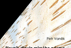 SLOVNÍK DŘEVIN MÍRNÉHO PÁSMA