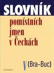 Slovník pomístních jmen v Čechách. V (Bra-Buc)