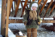 Výtvarná soutěž „O nejkrásnější vánoční ozdobu vyrobenou z přírodních materiálů“