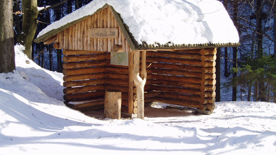 SRUB NÝZNEROV A STŘÍBRNÉ ÚDOLÍ