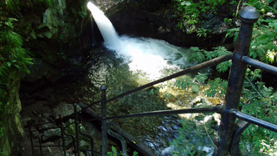 SRUB NÝZNEROV A STŘÍBRNÉ ÚDOLÍ