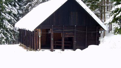 SRUB NÝZNEROV A STŘÍBRNÉ ÚDOLÍ