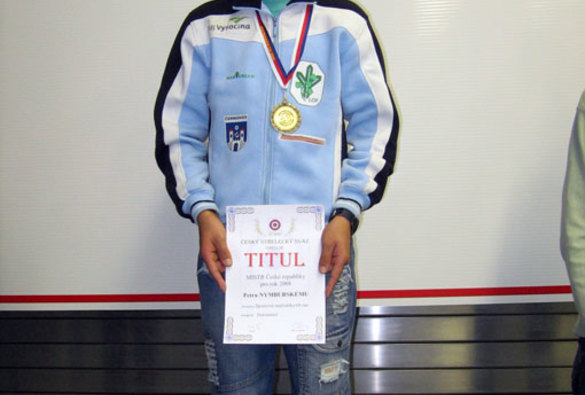 Spolupráce Lesů ČR s černovickou mládeží