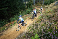 Ocenění pro stavbu Česko-polský singltrek