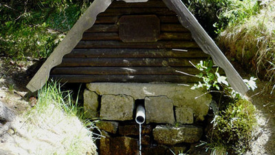 RÁJECKÉ ÚDOLÍ, ŠPIČÁK