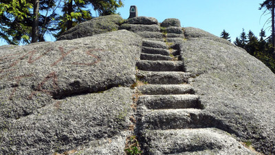 RÁJECKÉ ÚDOLÍ, ŠPIČÁK