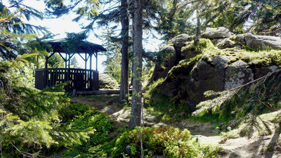 RÁJECKÉ ÚDOLÍ, ŠPIČÁK