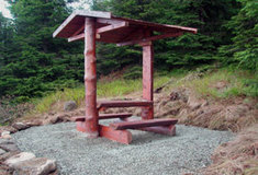 Turistická stezka Pod vrcholem Jedlové