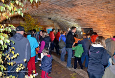 Strašidlení na Hájemství