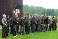 III. Střelecký přebor poboček České lesnické společnosti Moravskoslezského a Olomouckého kraje