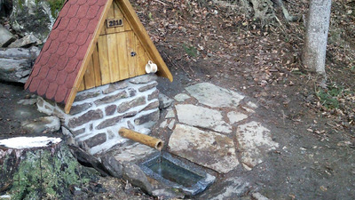 STUDÁNKA V RYBNÍČKÁCH