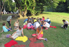 Lesy ČR bezplatně půjčují pozemky táborníkům