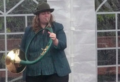 Úspěch trubačů LS Jeseník na17. ročníku Národní soutěže mysliveckých trubačů