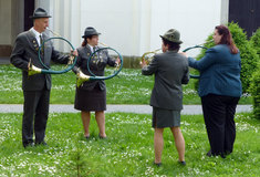 Osmnáctý ročník „Národní soutěže mysliveckých trubačů“