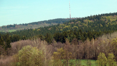 VÝSTUP NA JAVOŘICI