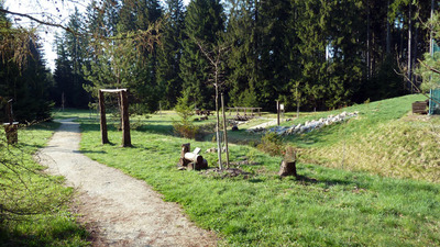 VÝSTUP NA JAVOŘICI