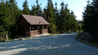 VÝSTUP NA JAVOŘICI