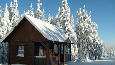 VÝSTUP NA JAVOŘICI