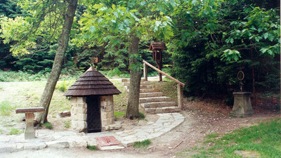 VÝSTUP NA JAVOŘICI