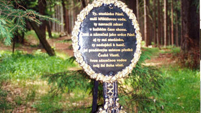 VÝSTUP NA JAVOŘICI