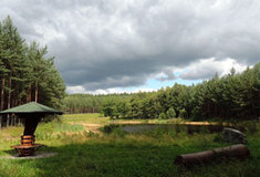 Vodní nádrž „U ručiček“