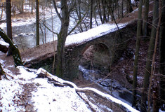 Procházka údolím Oslavy