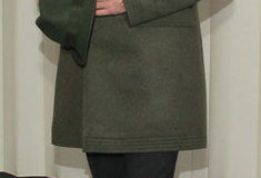 Státní lesníci v nových uniformách