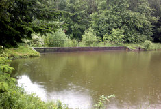 Vodní nádrž  Skavsko