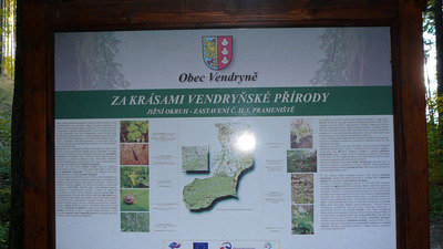Za krásami vedryňské přírody
