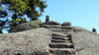 RÁJECKÉ ÚDOLÍ, ŠPIČÁK