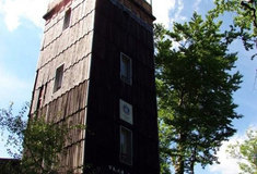 Rozhledna „Vlčí hora“