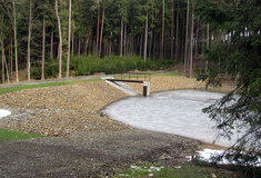 Lesy ČR: Prioritou vodohospodářů je chránit obyvatele před povodněmi