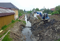 Vodohospodářské stavby – investice Lesů ČR do budoucnosti