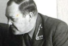 Památník připomene odvahu někdejšího lesního správce Vojtěcha Tesaře z Litvínova