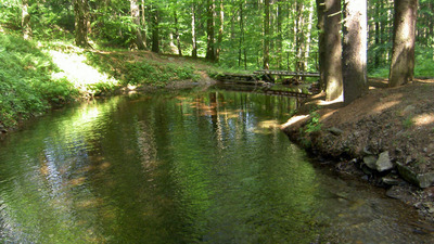 VRAŽEDNÝ POTOK – HRAZENÍ BYSTŘIN